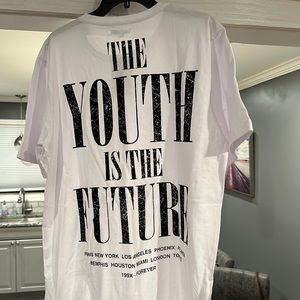 White fashion nova xl